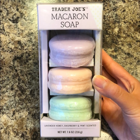 Trader Joe’s Macaron Soap - Picture 1 of 2